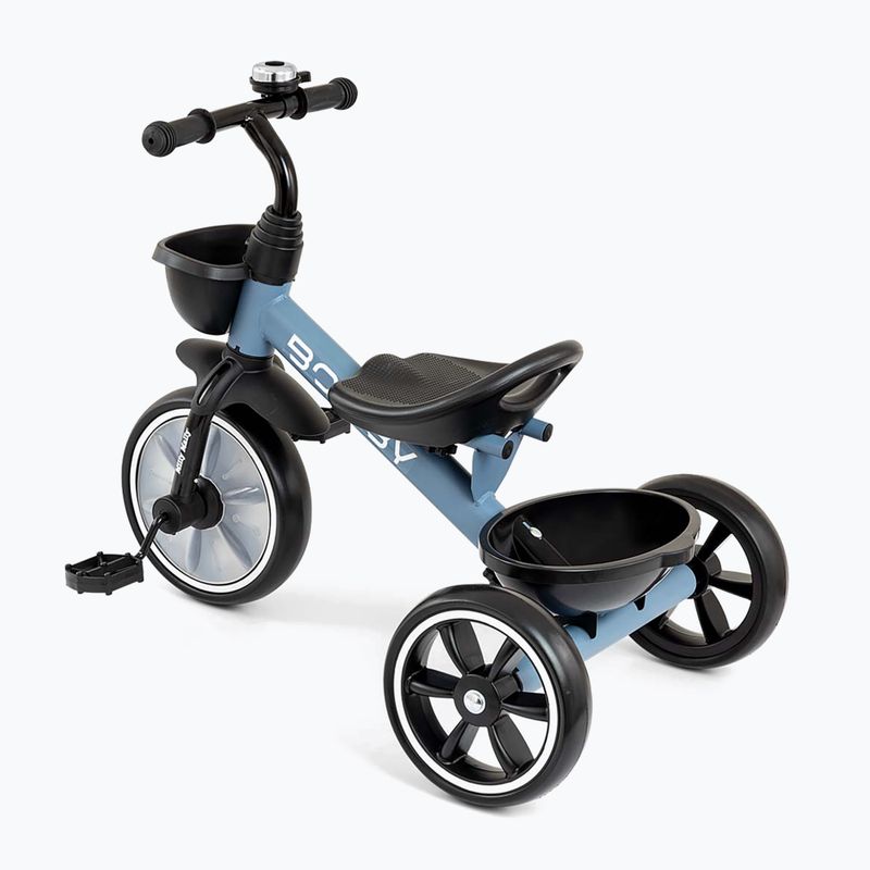 Dreirädriges Laufrad Milly Mally Bobby denim 2