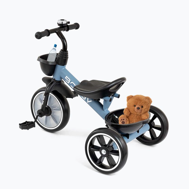 Dreirädriges Laufrad Milly Mally Bobby denim 5