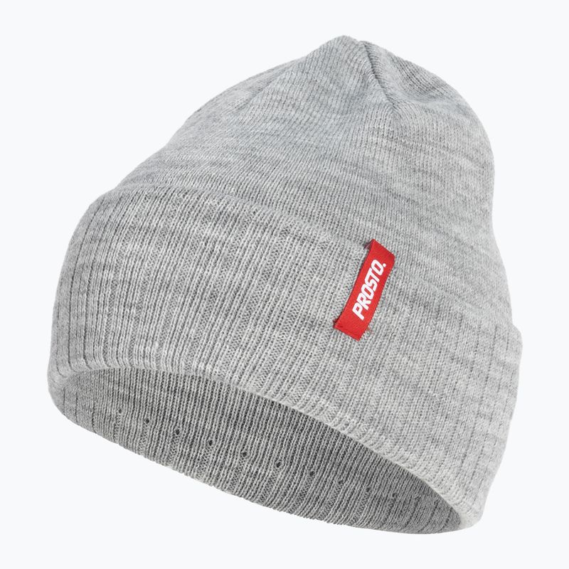 Wintermütze Herren PROSTO Cirru grau KL222MACC272U 3