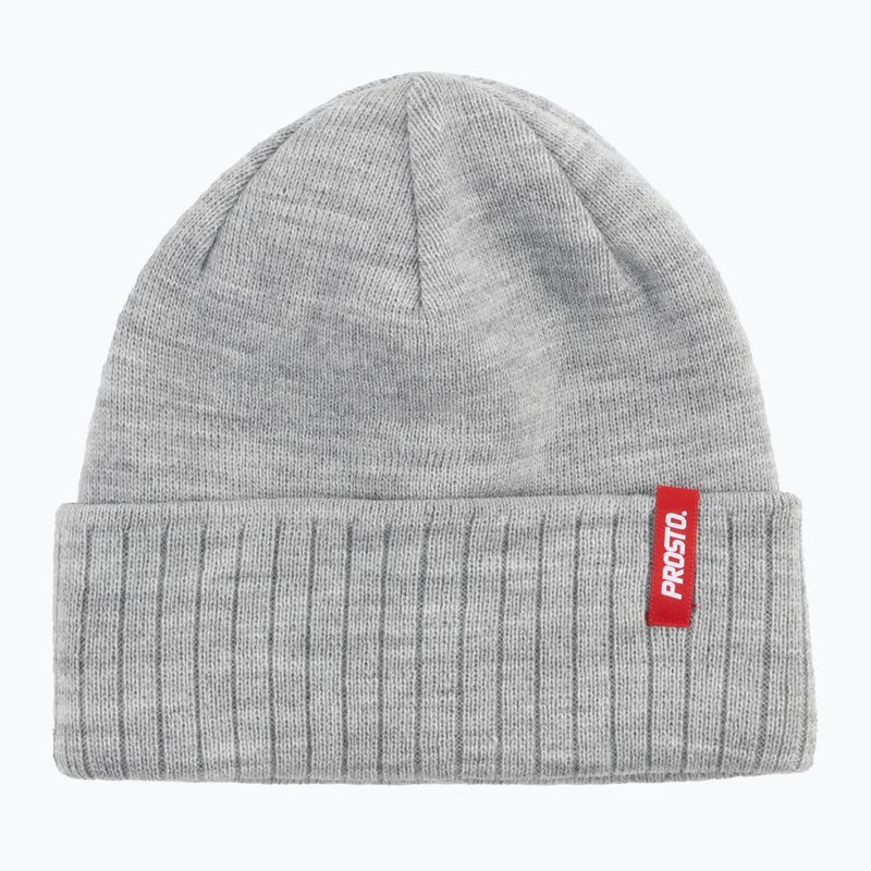 Wintermütze Herren PROSTO Cirru grau KL222MACC272U 5