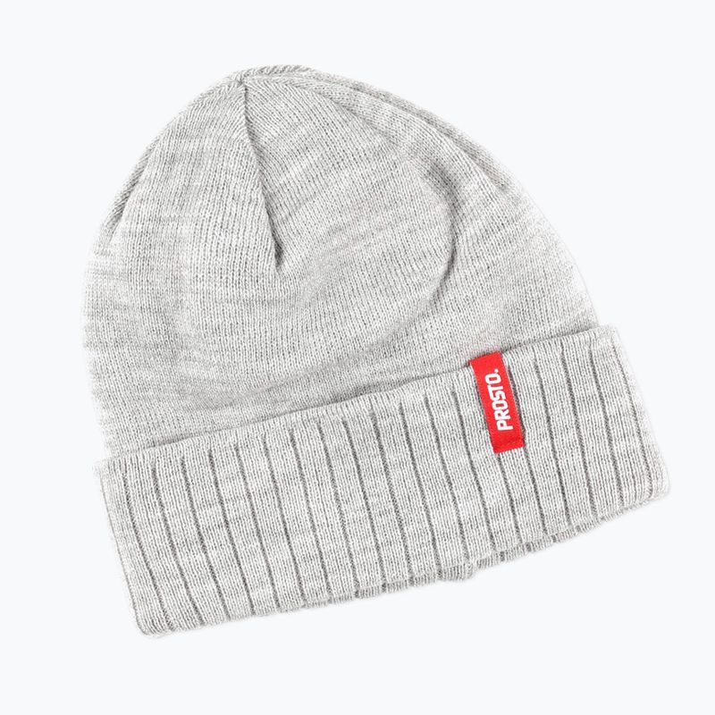 Wintermütze Herren PROSTO Cirru grau KL222MACC272U 6