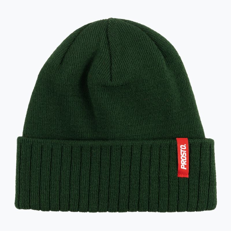 Wintermütze Herren PROSTO Cirru grün KL222MACC273U 5