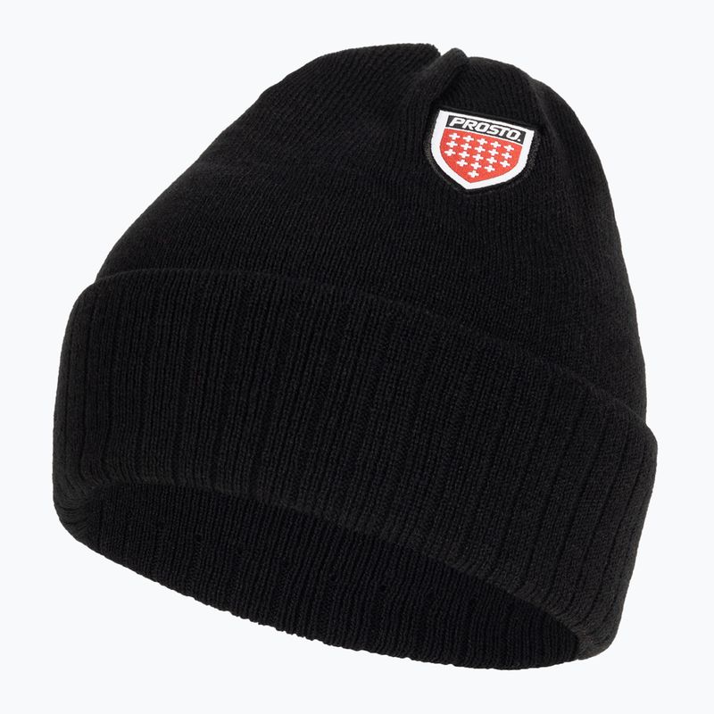 Wintermütze Herren PROSTO Alto schwarz KL222MACC281U 3