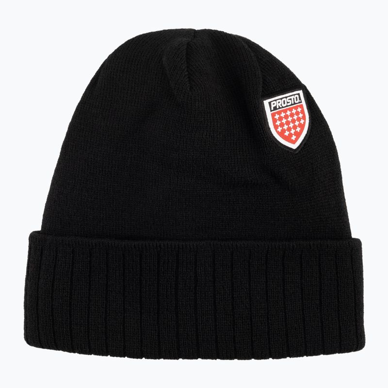 Wintermütze Herren PROSTO Alto schwarz KL222MACC281U 5