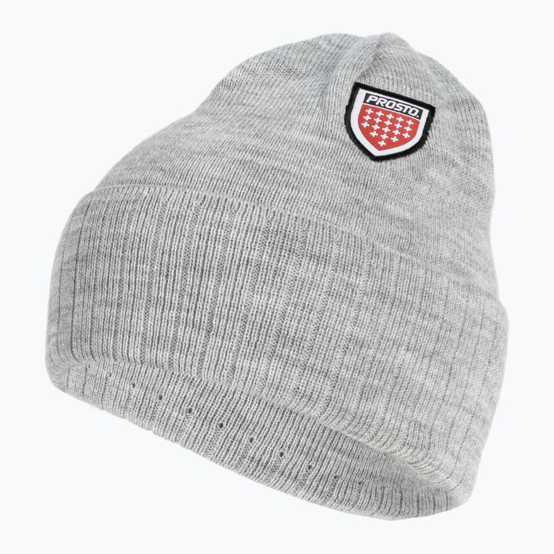 Wintermütze Herren PROSTO Alto grau KL222MACC282U 3