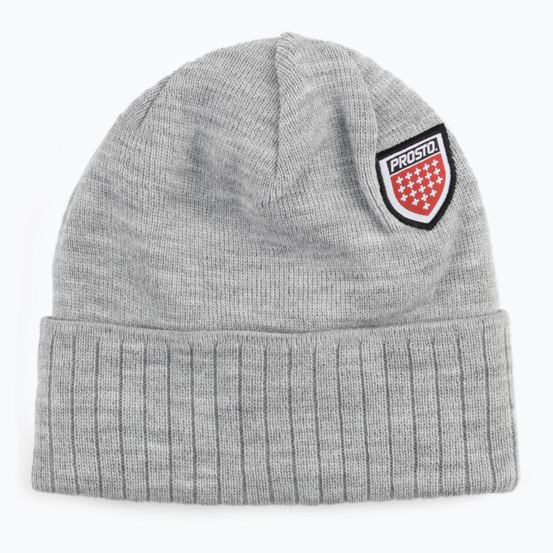 Wintermütze Herren PROSTO Alto grau KL222MACC282U 5