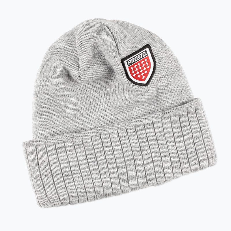 Wintermütze Herren PROSTO Alto grau KL222MACC282U 6