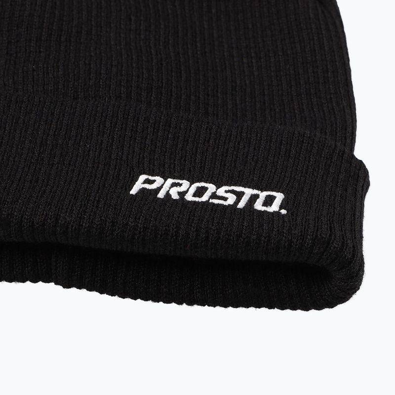 Wintermütze Herren PROSTO Cumul schwarz KL222MACC211U 7