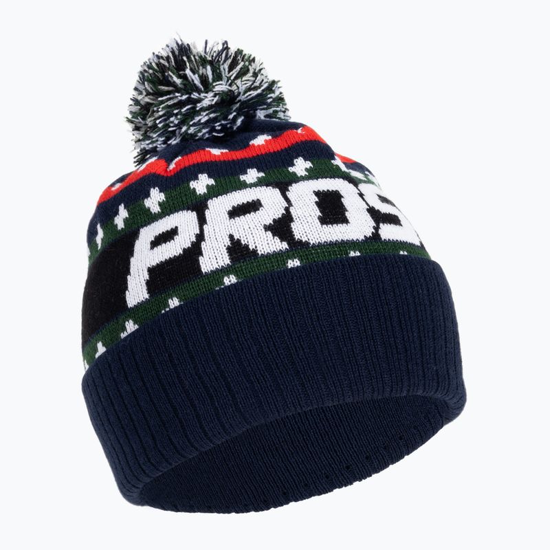 Wintermütze Herren PROSTO Bakal dunkelblau KL222MACC2132U
