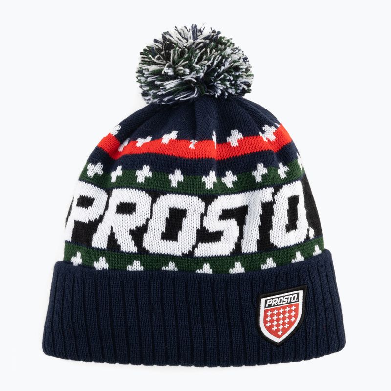 Wintermütze Herren PROSTO Bakal dunkelblau KL222MACC2132U 5