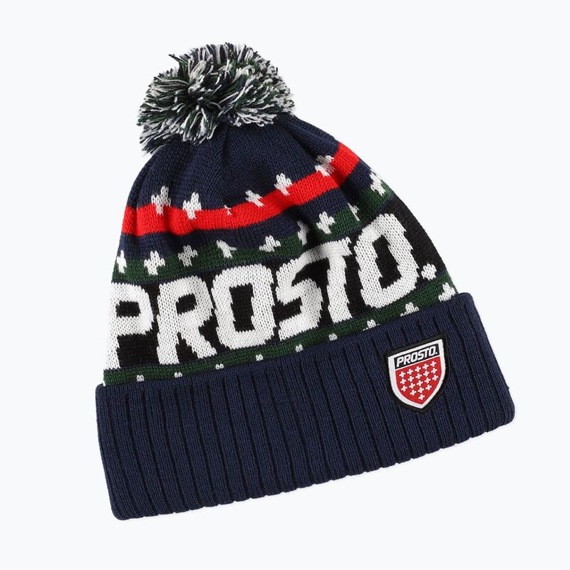 Wintermütze Herren PROSTO Bakal dunkelblau KL222MACC2132U 6