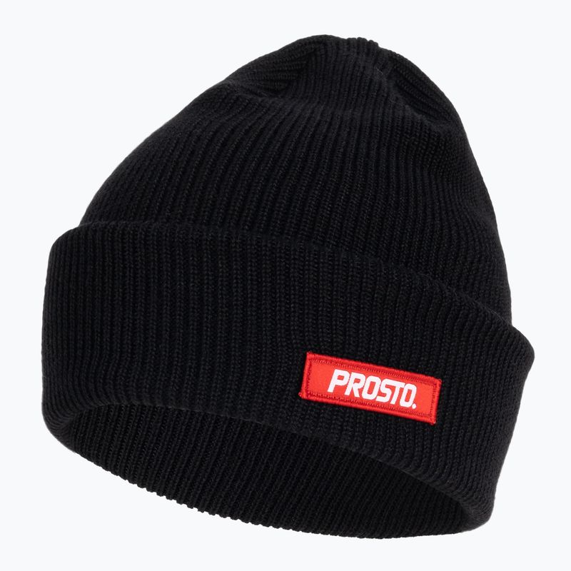 Wintermütze Herren PROSTO Land schwarz KL222MACC2151U 3