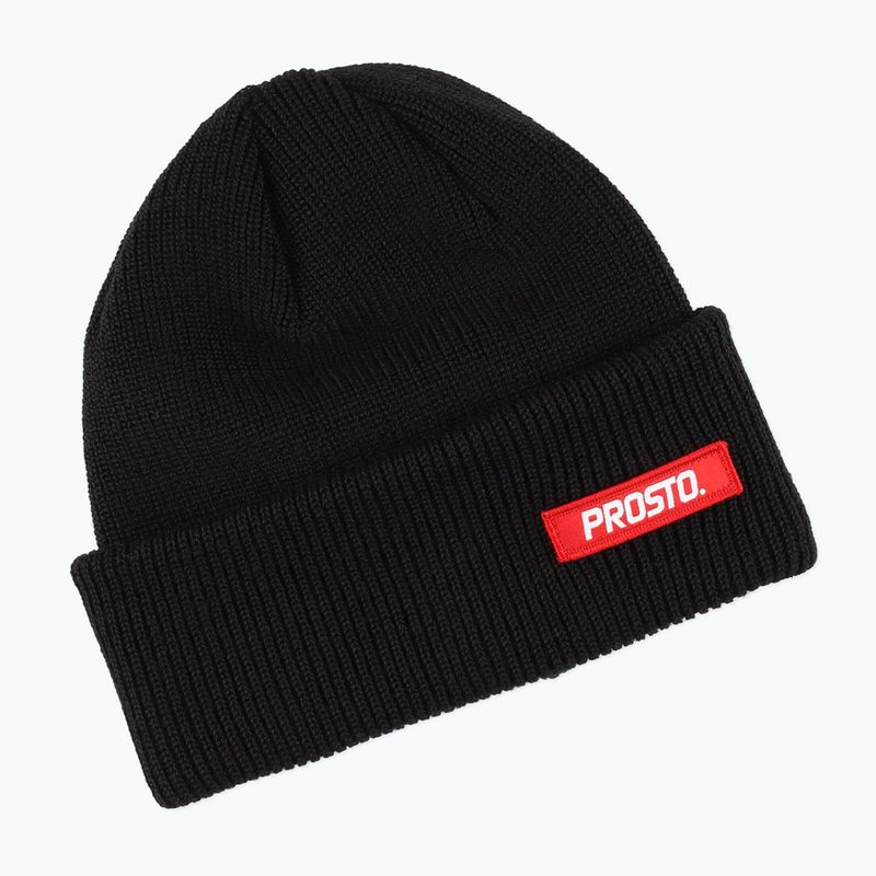 Wintermütze Herren PROSTO Land schwarz KL222MACC2151U 6