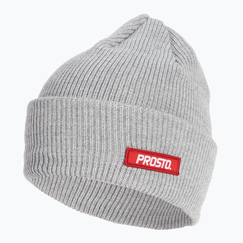 Wintermütze Herren PROSTO Land grau KL222MACC2154U 3