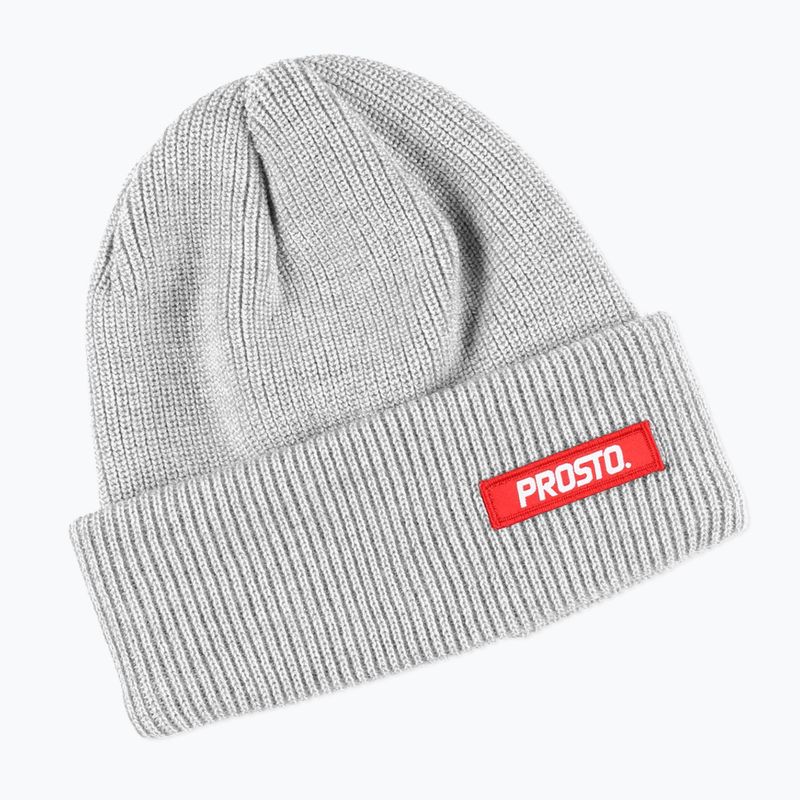 Wintermütze Herren PROSTO Land grau KL222MACC2154U 6