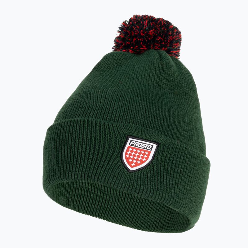 Wintermütze Herren PROSTO Brand grün KL222MACC2172U 3