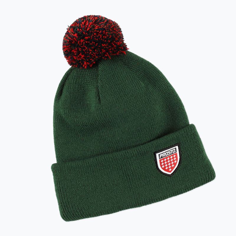 Wintermütze Herren PROSTO Brand grün KL222MACC2172U 6