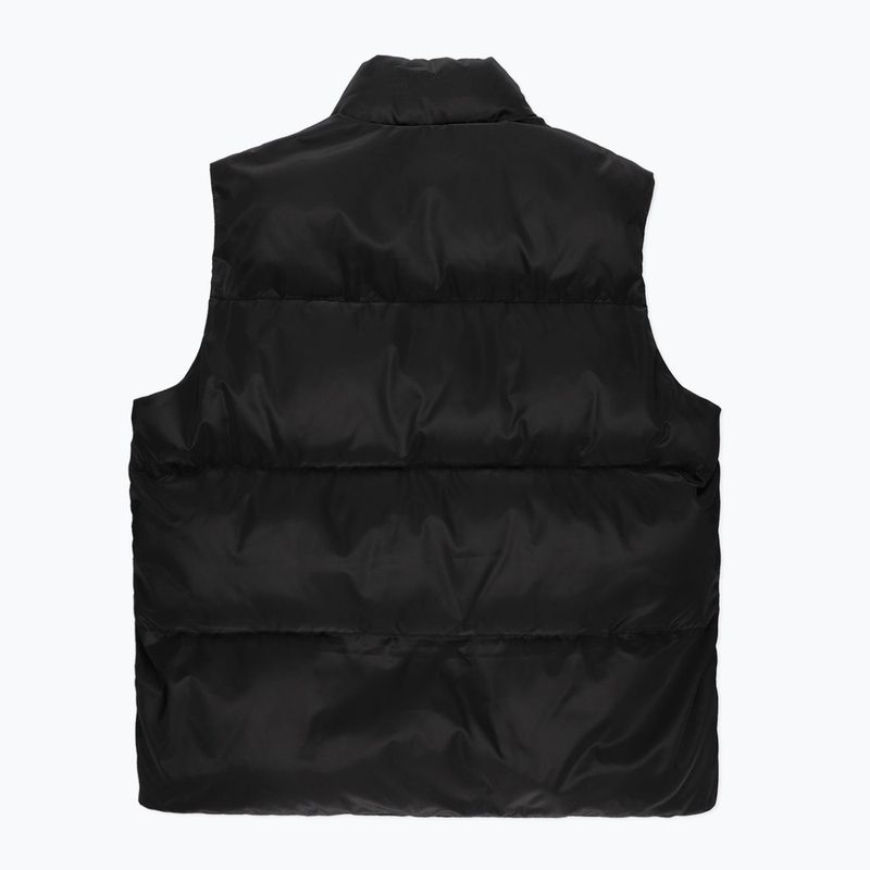 Weste Herren PROSTO Adamento schwarz KL222MOUT181 3