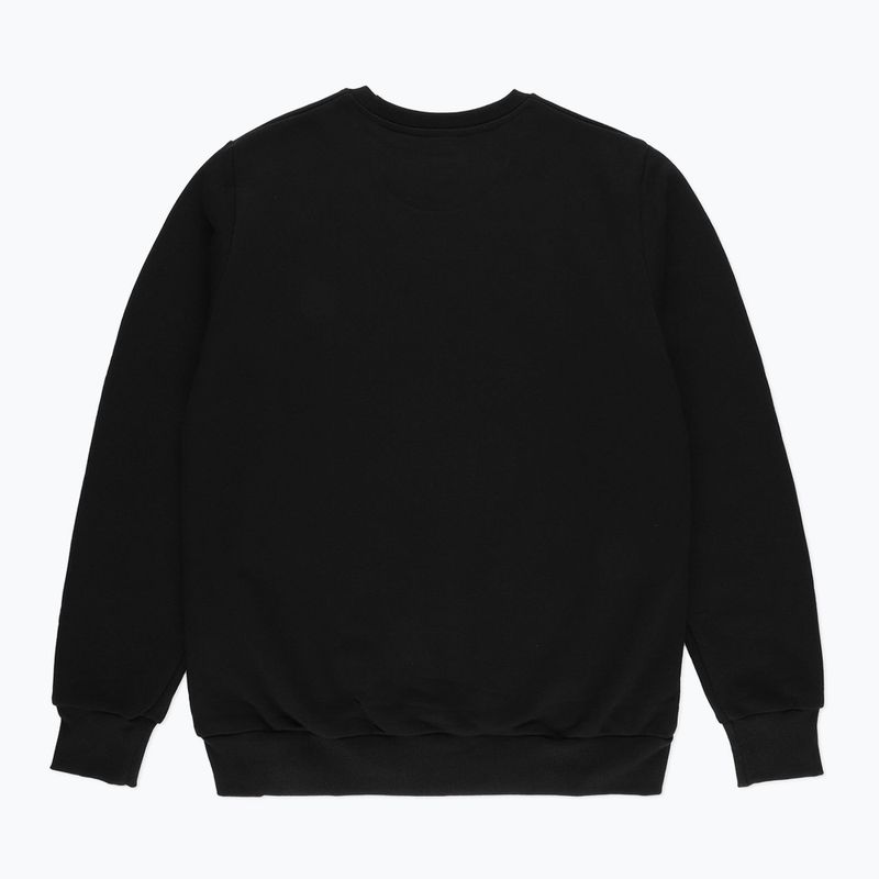 Sweatshirt Herren PROSTO Logo schwarz KL222MSWE1231 2