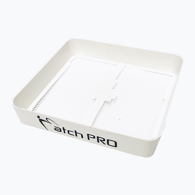 MatchPro 1/2L Schneckenkastensieb 12x12cm weiß 910655