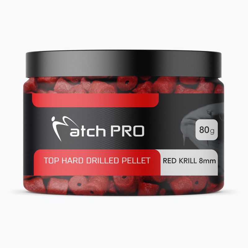 MatchPro Top Hard Drilled Krill 14 mm Hakenpellets 979507