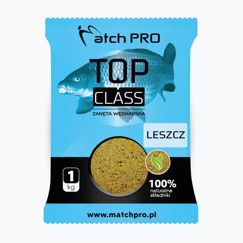 MatchPro Top Class Grundköder zum Brassenangeln 1 kg 970020