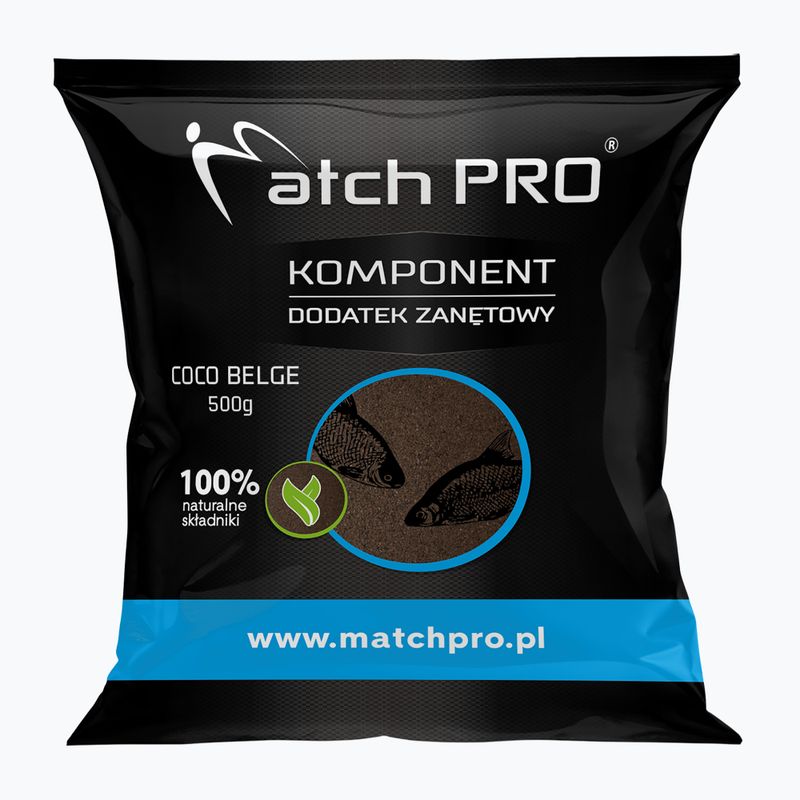 MatchPro Top 500 g 970155 coco belge Grundköder-Zusatz