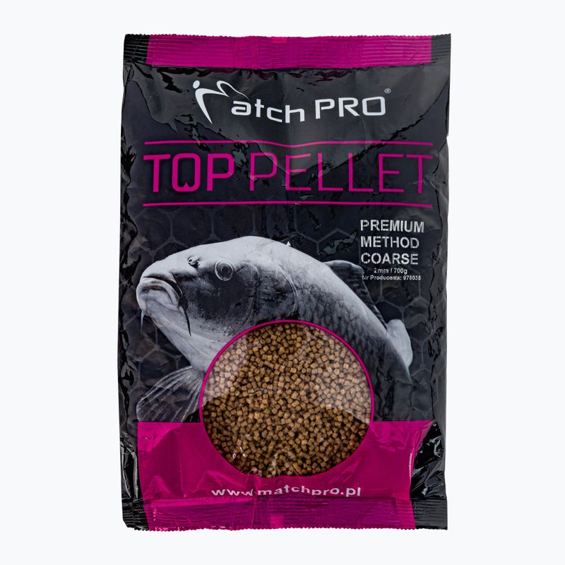 MatchPro Premium Methode Grob 2 mm Grundköder Pellets 978035