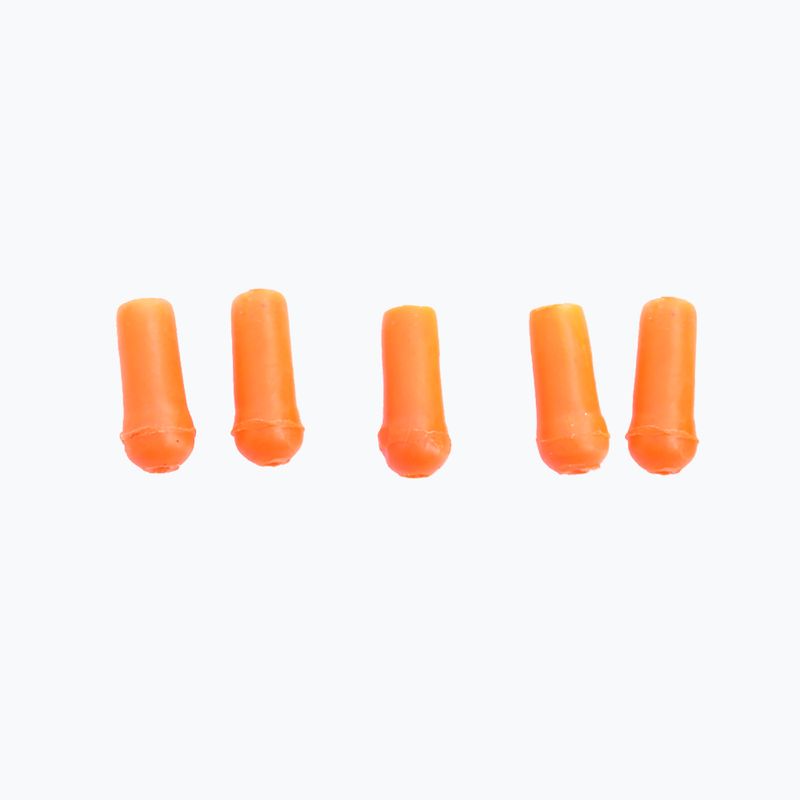 MatchPro Block Strippa Gummi Organizer 5 Stück orange 920198
