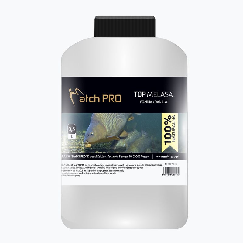Melasa MatchPro Top Vanille Köderzusatz 500 ml 970120