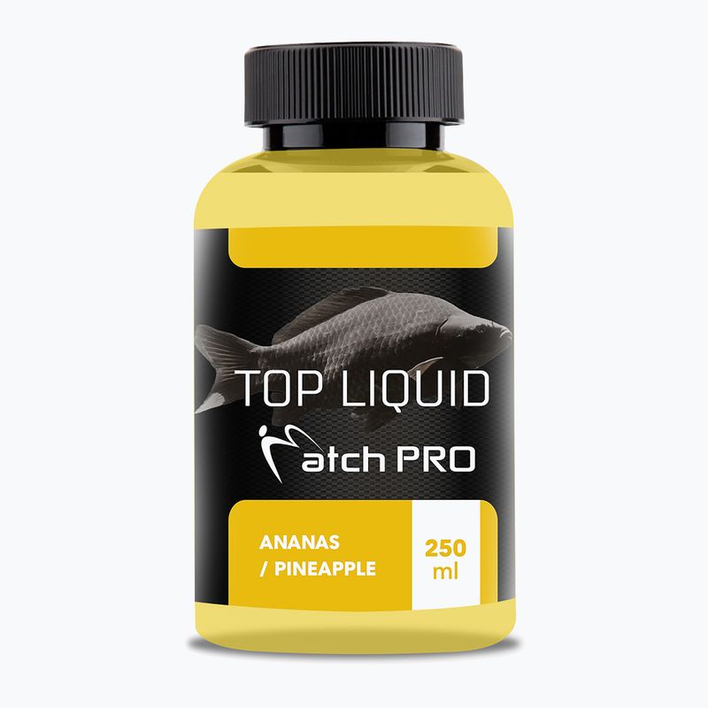 Flüssigkeit für Köder und Grundköder MatchPro Pineapple 250 ml 970408