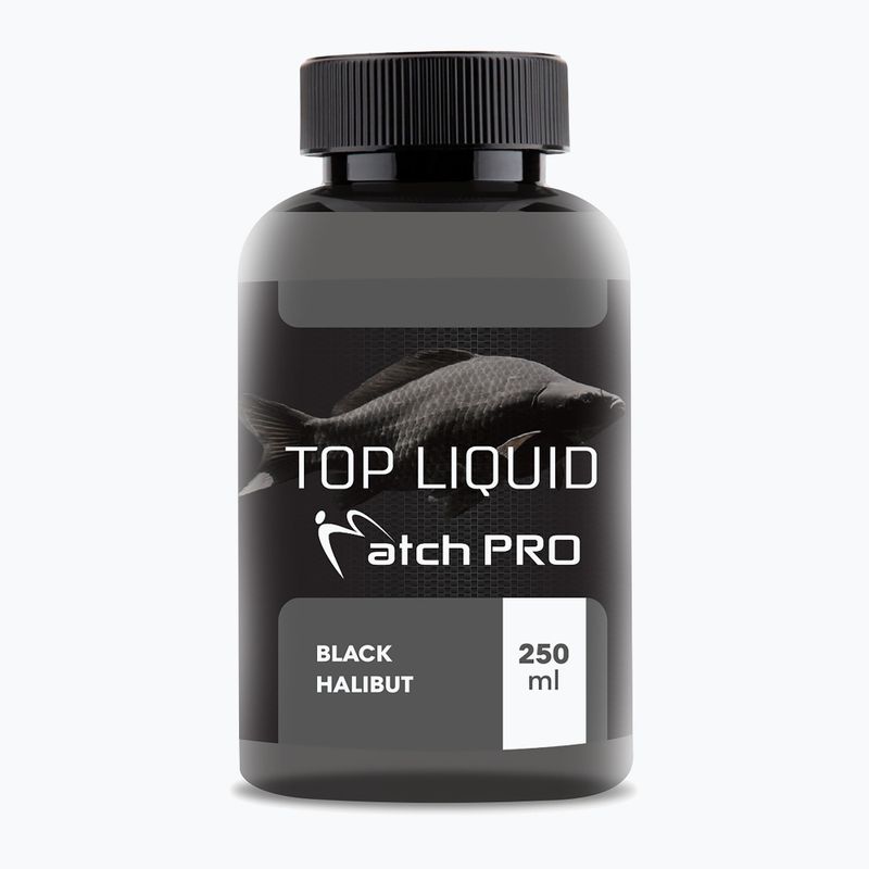 MatchPro Heilbutt Köder und Köderflüssigkeit 250 ml 970428