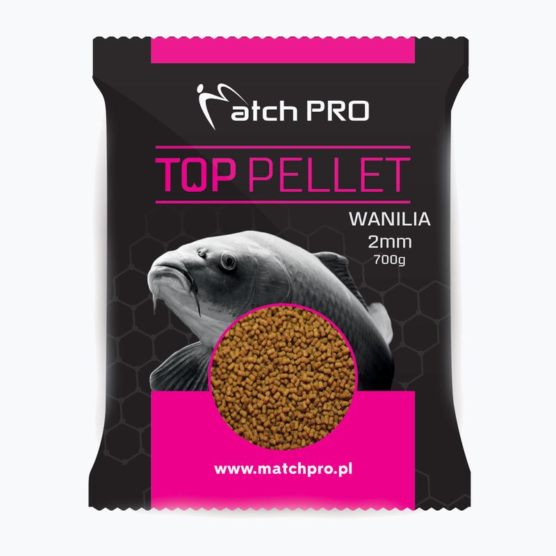MatchPro Vanille 2 mm Grundköder-Pellets 977757