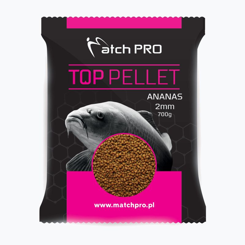 MatchPro Ananas 2 mm Grundköder Pellets 977777