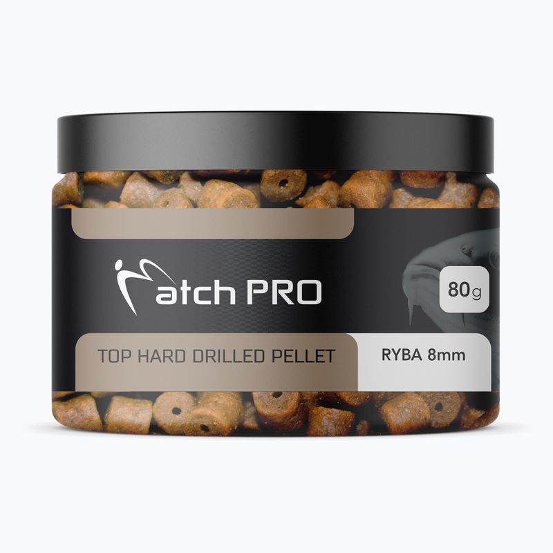 MatchPro Top Hard Fischhaken Pellets 12 mm 979615