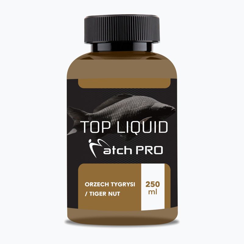 MatchPro Tiger Walnut flüssig für Köder und Grundköder 250 ml 970432