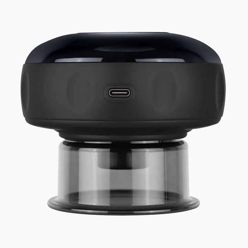 Schröpfglas Humanas BB01 Plus black 4