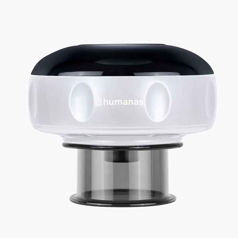 Schröpfglas Humanas BB01 Plus white 2