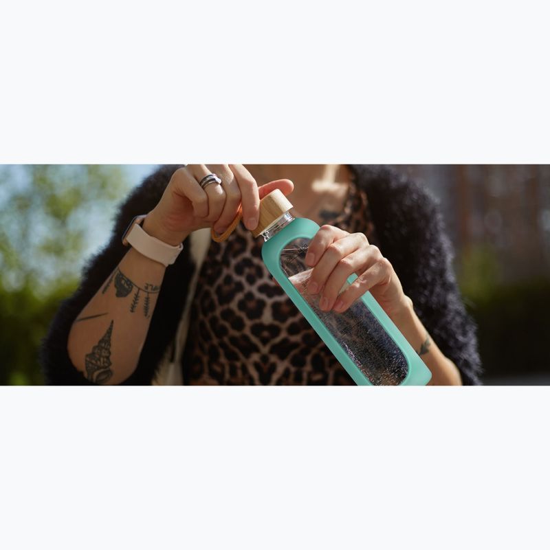 Trinkflasche KiCA Hydro 1000 ml green 3