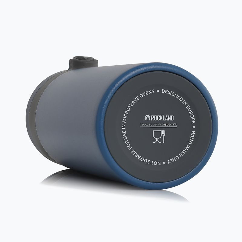 Rockland Lunar 500ml blauer Thermobecher 4
