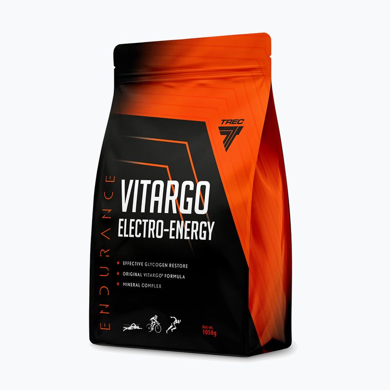 Vitargo Trec Kohlenhydrate 1050g Pfirsich TRE/945 3