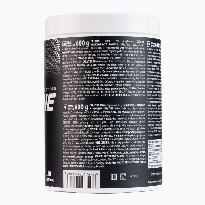 100% Trec-Kreatin 600g TRE/235 2