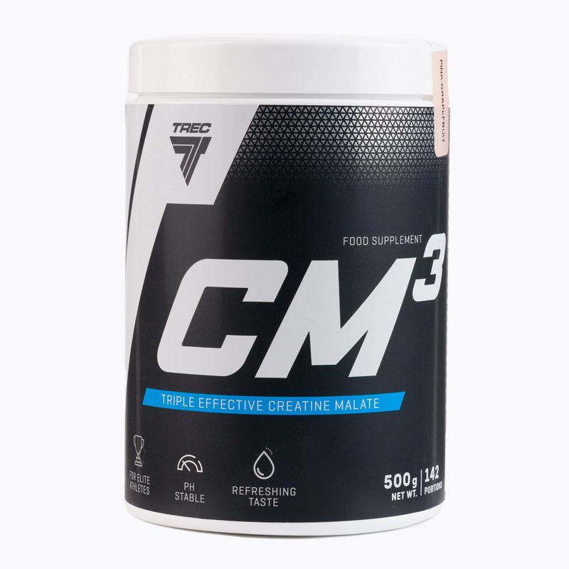 CM3 Pulver Trec Kreatin 500g Grapefruit TRE/337#GREJP
