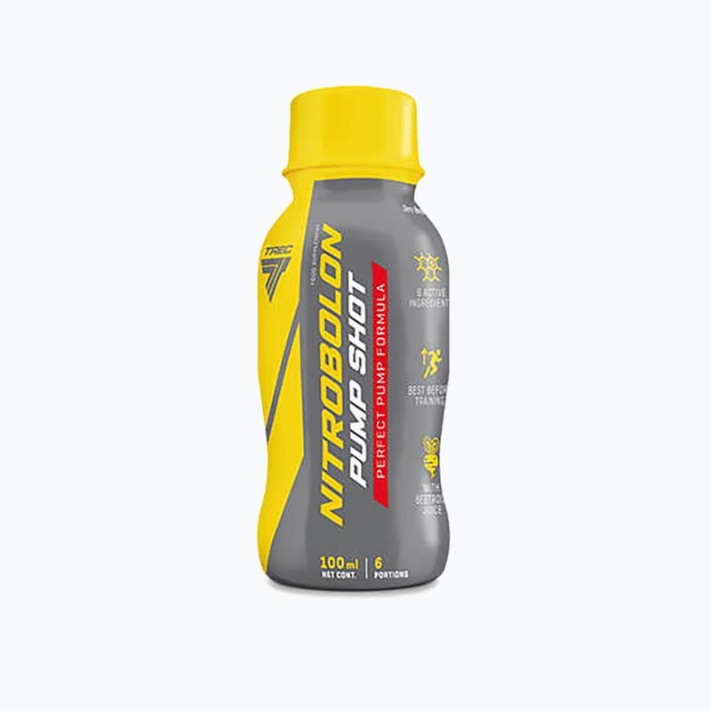 Pre-Workout Shot Trec Nitrobolon Pump 1ml Kirsche TRE/1