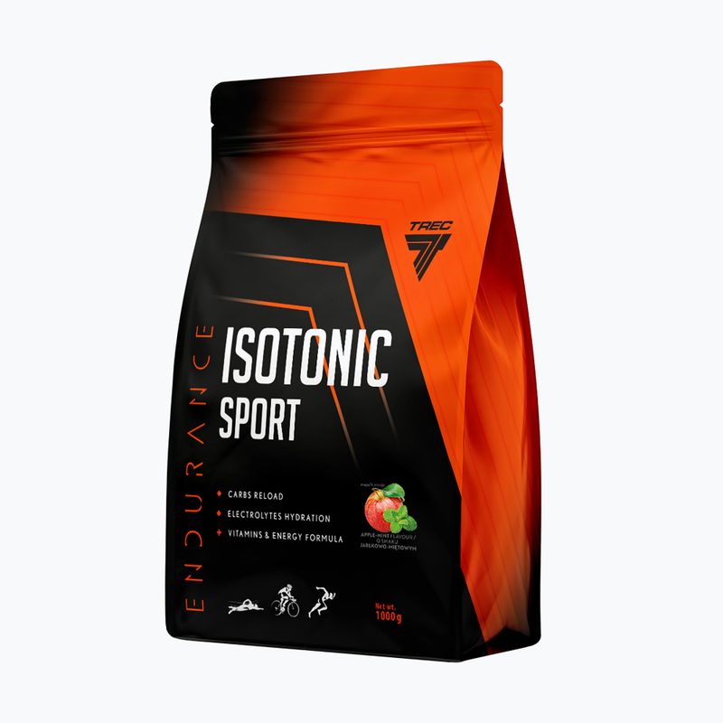 Isotonisches Getränk Trec Endu Isotonic Sport 1000 g Zitrone