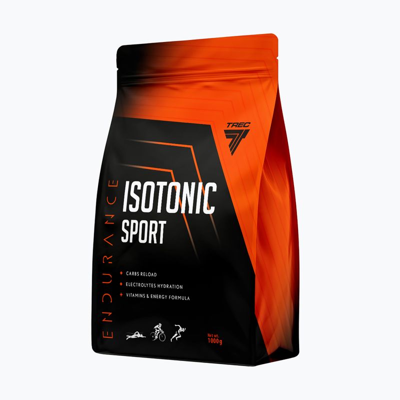 Isotonisches Getränk Trec Endu Isotonic Sport 1000 g Zitrone 2