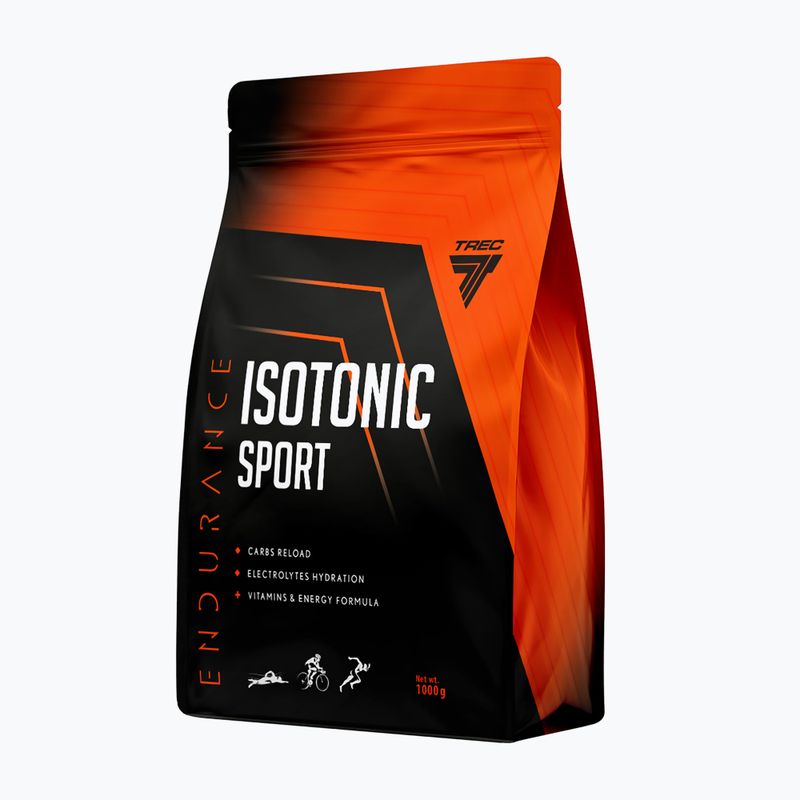 Isotonisches Getränk Trec Endu Isotonic Sport 1000 g Orange 2