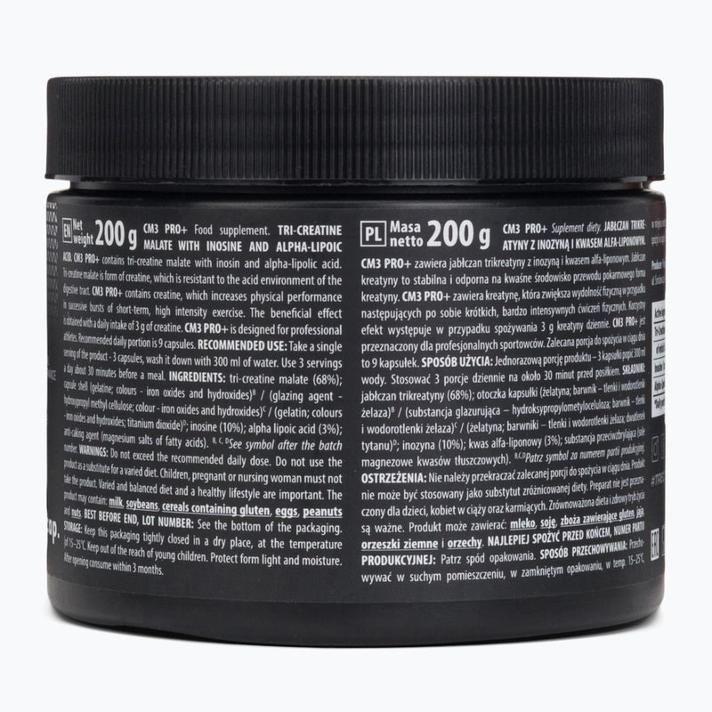 Kreatin Trec CM3 Pro+ 2 Kapseln TRE/142 2