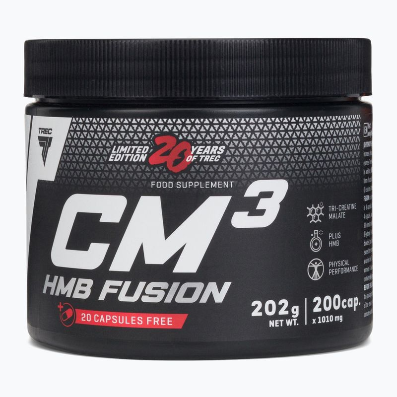 Kreatin Trec CM3 HMB Fusion 2 Kapseln TRE/15