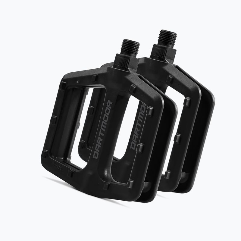 DARTMOOR CANDY schwarz Fahrradpedale DART-A2558